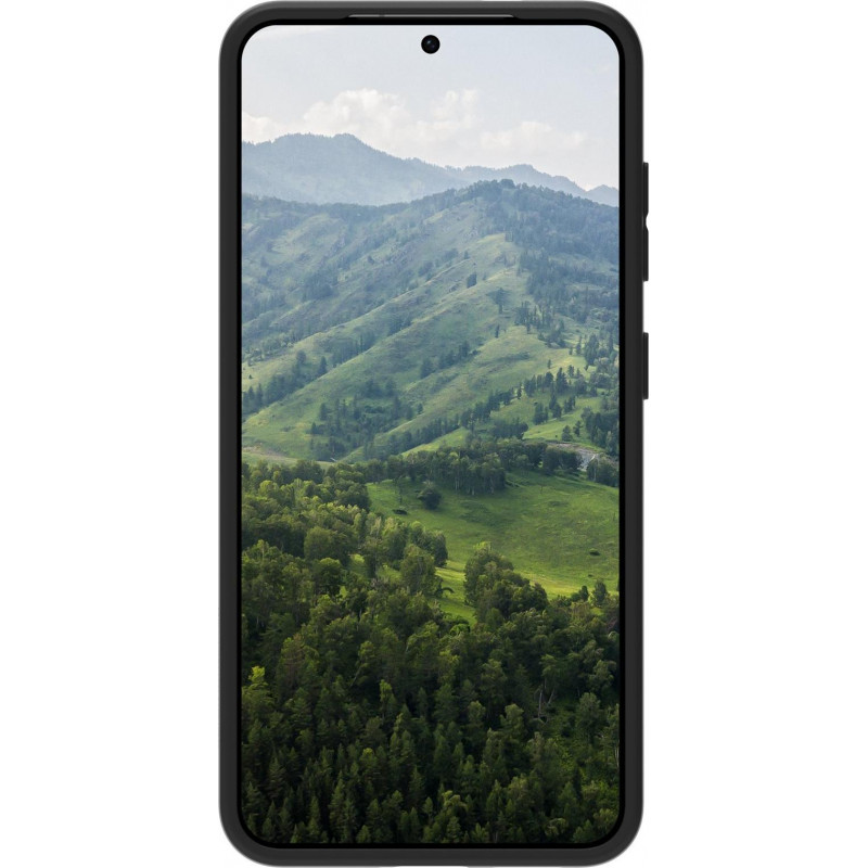 dbramante1928 Nuuk Eco puzdro Samsung Galaxy S25 čierne (Bulk)