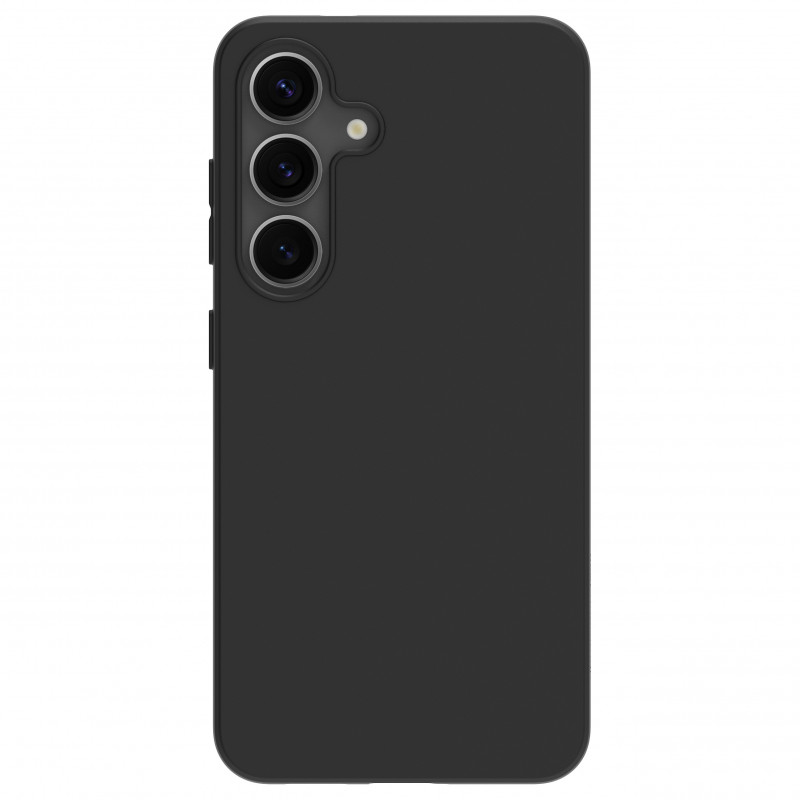 dbramante1928 Nuuk Eco puzdro Samsung Galaxy S25 čierne (Bulk)