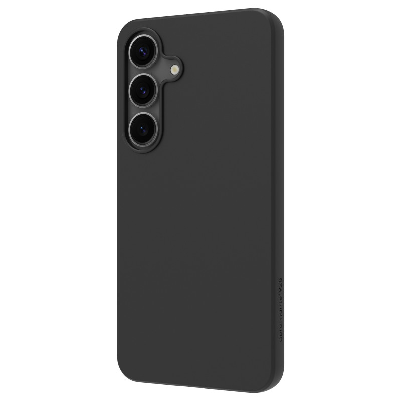 dbramante1928 Nuuk Eco puzdro Samsung Galaxy S25 čierne (Bulk)