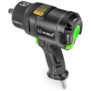 WUBER W33220 pneumatický rázový uťahovák 1560 Nm