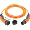 LAPP MOBILITY nabíjací kábel Type 2, do 11 kW, 5 m, oranžový (61785)