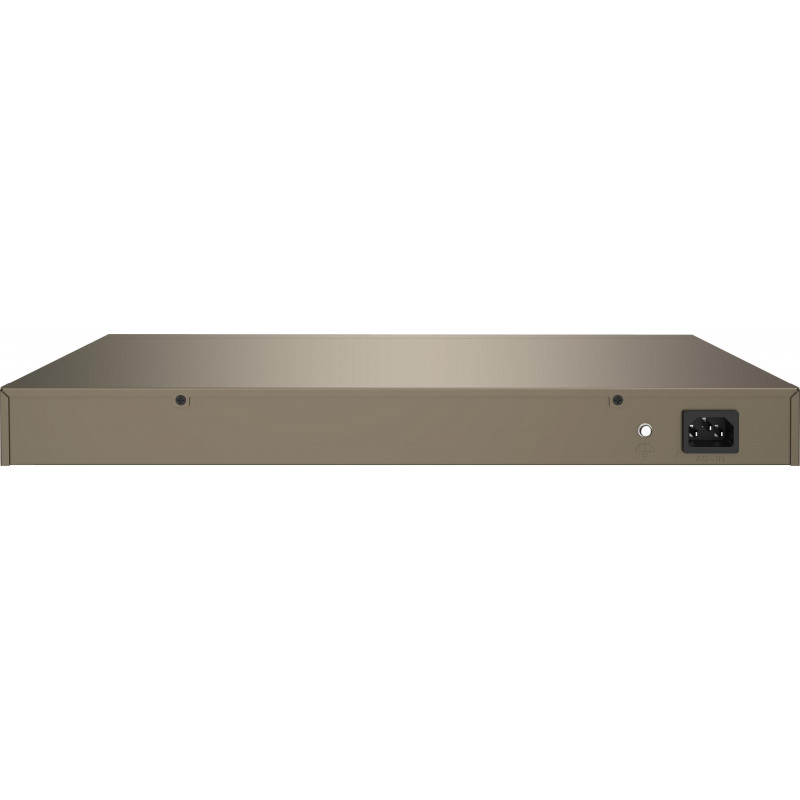 Tenda TEG1050F 48-portový gigabitový switch s 2 SFP portami