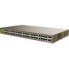 Tenda TEG1050F 48-portový gigabitový switch s 2 SFP portami