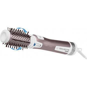 Rowenta Brush Activ Premium Care CF9540 teplovzdušná kefa 1000 W, biela