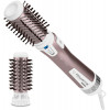 Rowenta Brush Activ Premium Care CF9540 teplovzdušná kefa 1000 W, biela