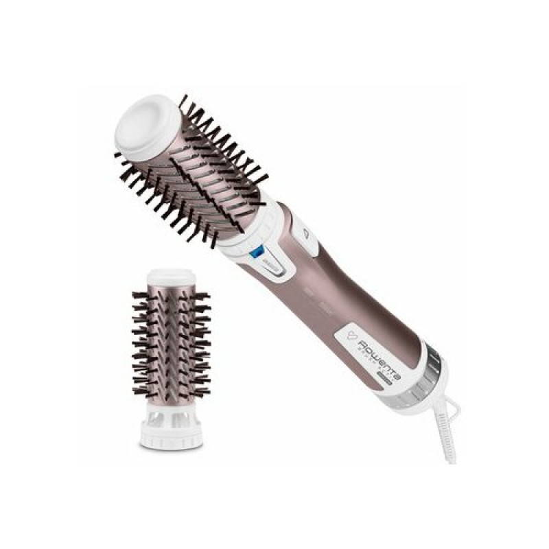 Rowenta Brush Activ Premium Care CF9540 teplovzdušná kefa 1000 W, biela
