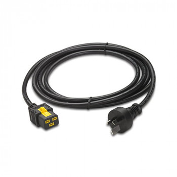 APC napájací kábel - IEC 60320 C19 na AS/NZS 3112 (M)