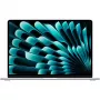 Apple MacBook Air 15 inch (2026) M5 10-Core CPU 10-Core GPU 24GB RAM 512GB SSD – strieborná (CTO)