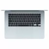 Apple MacBook Air 15 inch M5 10-Core CPU 10-Core GPU 24GB RAM 512GB SSD – nebesky modrá, nemecká klávesnica s Touch ID (CTO)