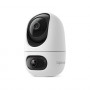 TP-Link Tapo C245D V1 multi-senzorová otočná/naklápacia WLAN bezpečnostná kamera, 2x 3MP, 2K, interiér/exteriér