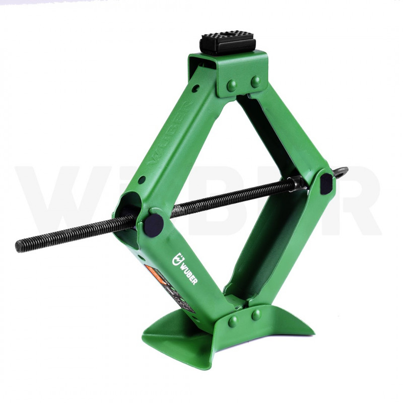 WUBER W22023 nožnicový zdvihák 2 t, 120-415 mm