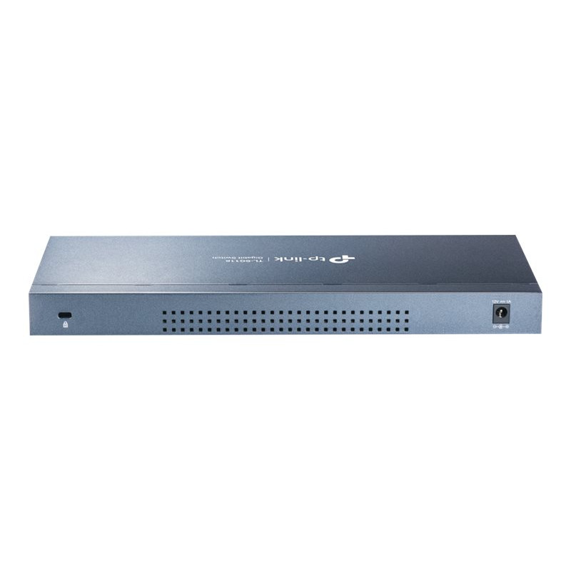 TP-Link TL-SG116 16-portový gigabitový desktopový switch V2.60