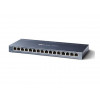 TP-Link TL-SG116 16-portový gigabitový desktopový switch V2.60