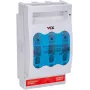 VCX-HR17-160 odpojovač poistiek 3P 160A NH00