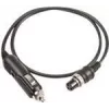 Honeywell CT50-MC-CABLE napájací kábel, konektor zapaľovača na 3-pin pripojenie, pre Dolphin CT50