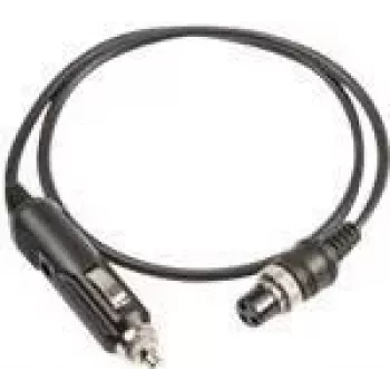 Honeywell CT50-MC-CABLE napájací kábel, konektor zapaľovača na 3-pin pripojenie, pre Dolphin CT50