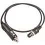 Honeywell CT50-MC-CABLE napájací kábel, konektor zapaľovača na 3-pin pripojenie, pre Dolphin CT50