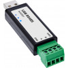 InLine® USB na sériový RS485 konvertor s izolátorom, USB-A na 4-pin terminál