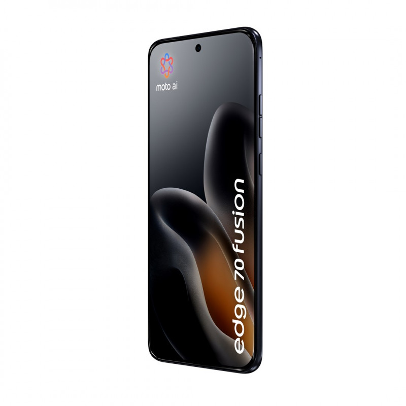 Motorola edge 70 fusion 17,2 cm (6,78) Dual SIM Android 16.0 5G USB Type-C 12 GB 256 GB 7000 mAh čierny smartfón