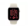 Apple Watch SE 3 GPS + Cellular 40 mm hliníkové puzdro Polarstern so športovým remienkom Sand – S/M