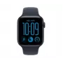 Apple Watch SE 3 GPS + Cellular 40 mm hliníkové puzdro Mitternacht so športovým remienkom modrý – S/M