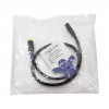 LogiLink CU0120 USB 2.0 predlžovací kábel, Micro-USB B konektor samec na Micro-USB B konektor samica, 0,5 m, čierny