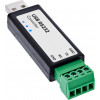 InLine® USB na sériový RS-232 prevodník, USB-A na 4-pin terminál