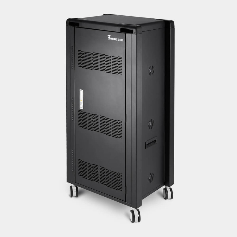 Formcase TransformerCart T36PD Perf. Plus prenosný vozík na správu zariadení čierny