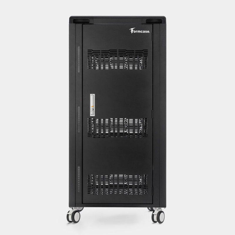 Formcase TransformerCart T36PD Perf. Plus prenosný vozík na správu zariadení čierny