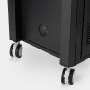 Formcase TransformerCart T36PD Perf. Plus prenosný vozík na správu zariadení čierny