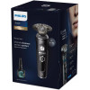 Philips S9000 Prestige SP9840/32 mokrý a suchý elektrický holiaci strojček, sivý