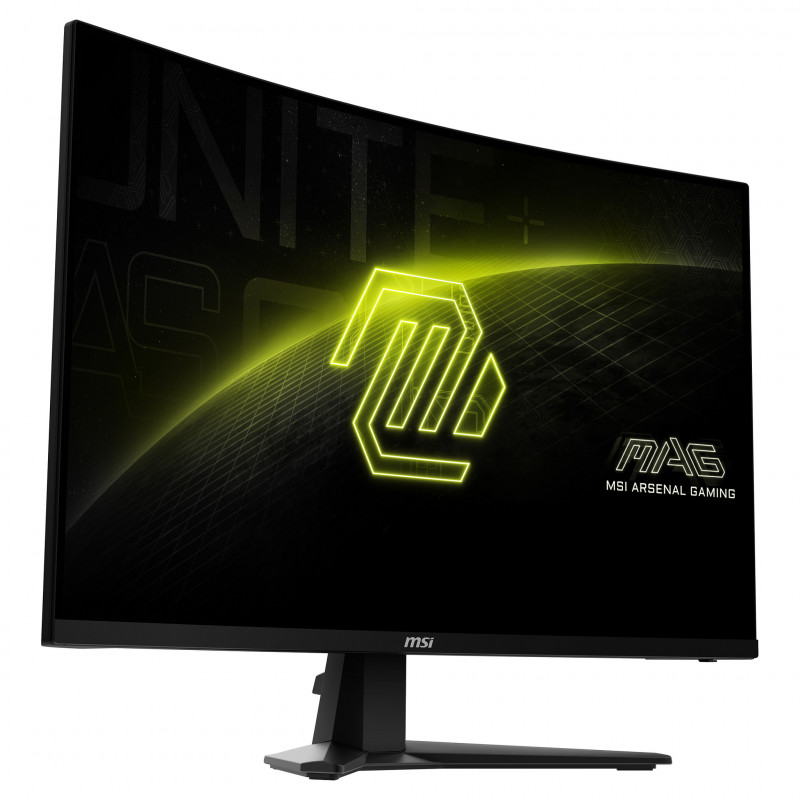 MSI 9S6-3DD41M-001 31,5 inch (80 cm) Full HD VA 180 Hz HDR monitor, HDMI, DisplayPort, VESA