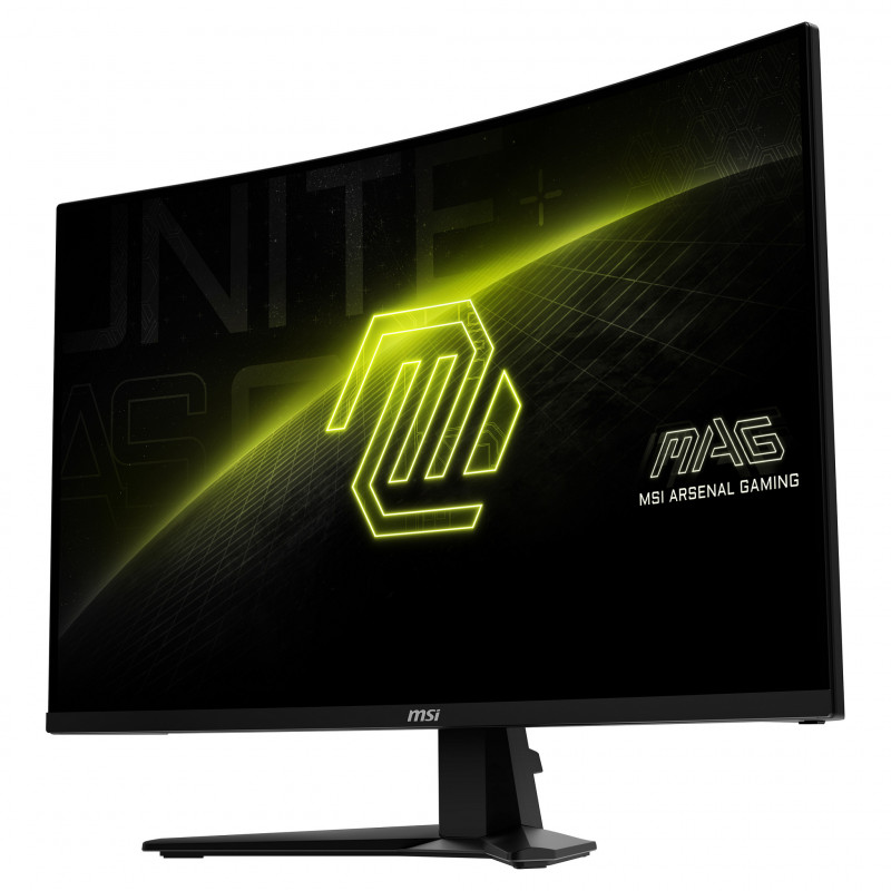 MSI 9S6-3DD41M-001 31,5 inch (80 cm) Full HD VA 180 Hz HDR monitor, HDMI, DisplayPort, VESA