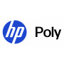 HP Poly Savi 8245 DECT headset s D400 dongle a nabíjacou stanicou (Savi 8200 séria)