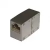 Good Connections Cat6 RJ45 spojka patch kábla, úplne tienená (MOD8-VM)
