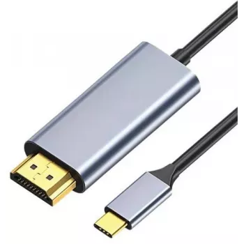 LTC USB-C na HDMI kábel, 2 m, 4K