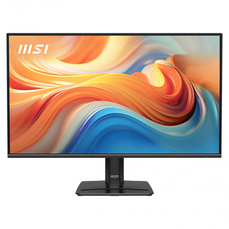 MSI 9S6-3PE9CM-001 27 inch (68,6 cm) Full HD IPS 144 Hz HDR monitor, DisplayPort, HDMI, VESA, reproduktory
