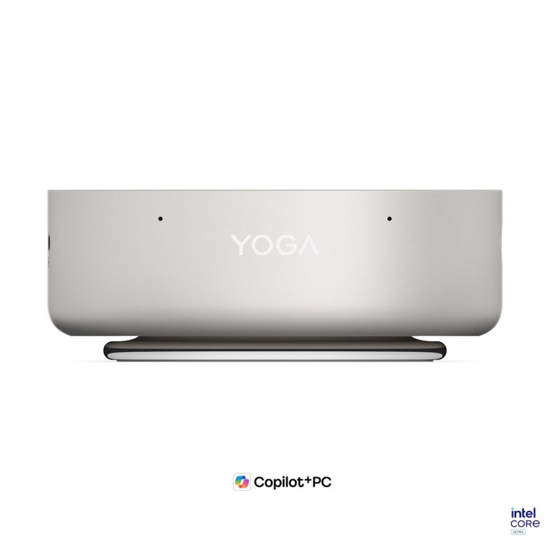 Lenovo Yoga Mini 01IPH11 mini PC - Intel Core Ultra 5 325, 16GB RAM, 512GB SSD, Windows 11 Pro