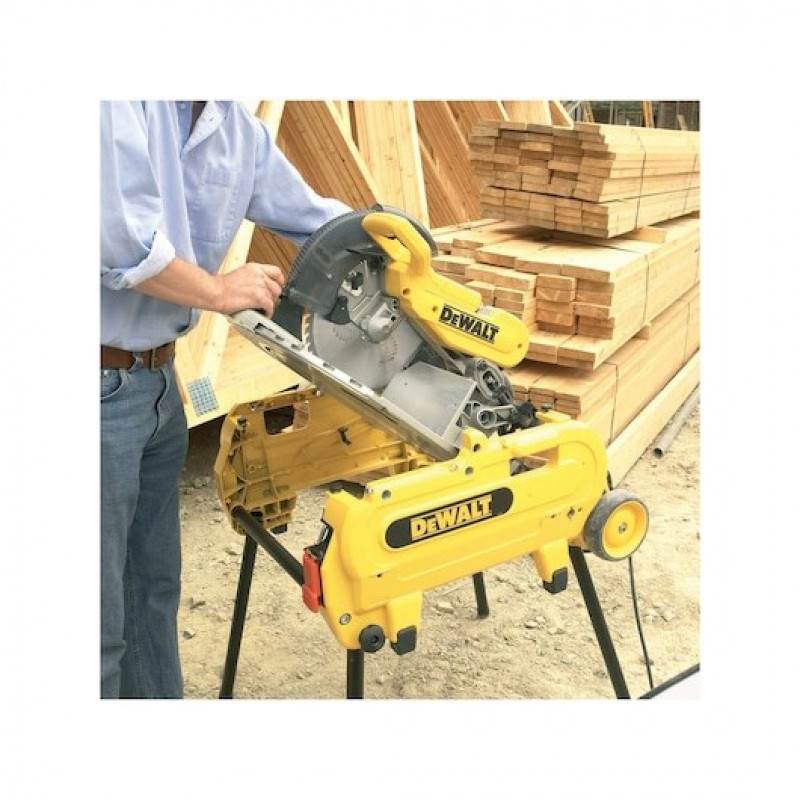 DeWALT D27107XPS-QS stolová kotúčová píla