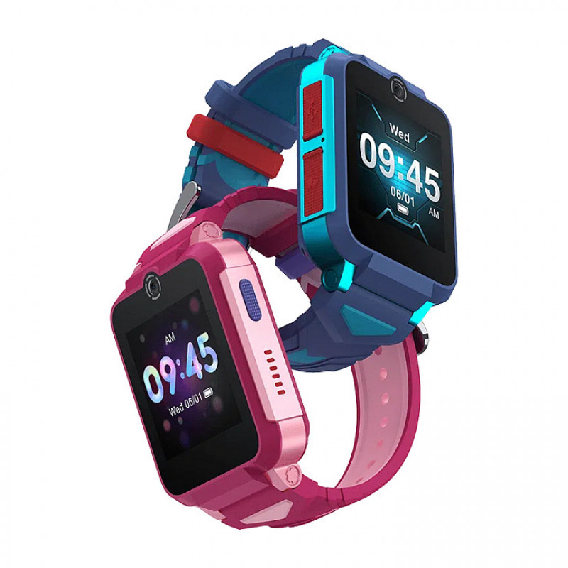 TCL MOVETIME Family Watch MT42X smartwatch, modrá