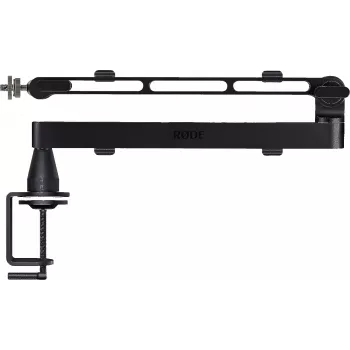 Rode LPA1 Low-Profile štúdiové rameno čierny stojan na mikrofón