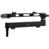 Rode LPA1 Low-Profile štúdiové rameno čierny stojan na mikrofón