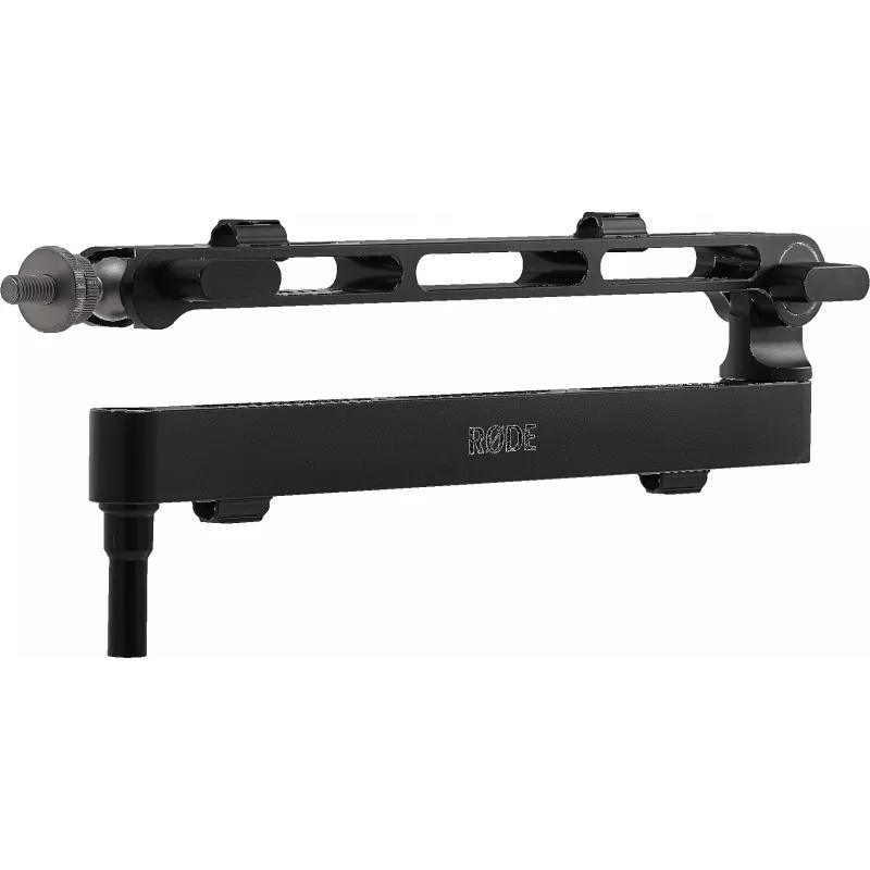 Rode LPA1 Low-Profile štúdiové rameno čierny stojan na mikrofón