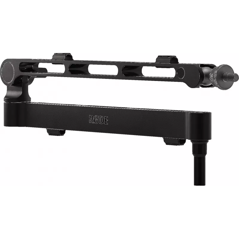 Rode LPA1 Low-Profile štúdiové rameno čierny stojan na mikrofón