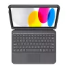 Belkin Connect Rugged USB-C klávesnica/puzdro iPad A16 TBA009hq-DE