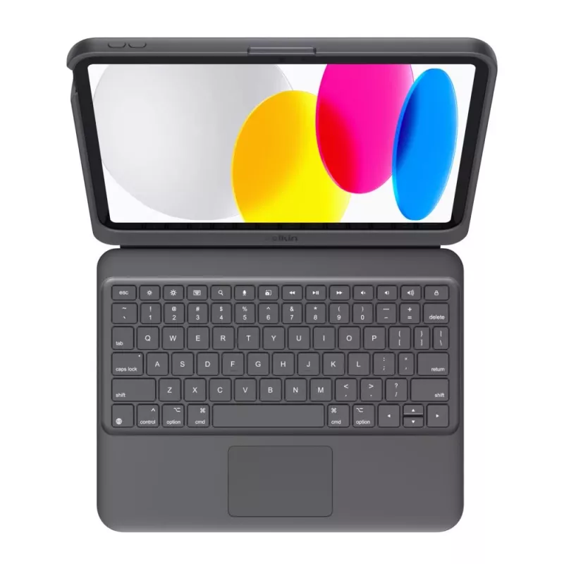 Belkin Connect Rugged USB-C klávesnica/puzdro iPad A16 TBA009hq-DE