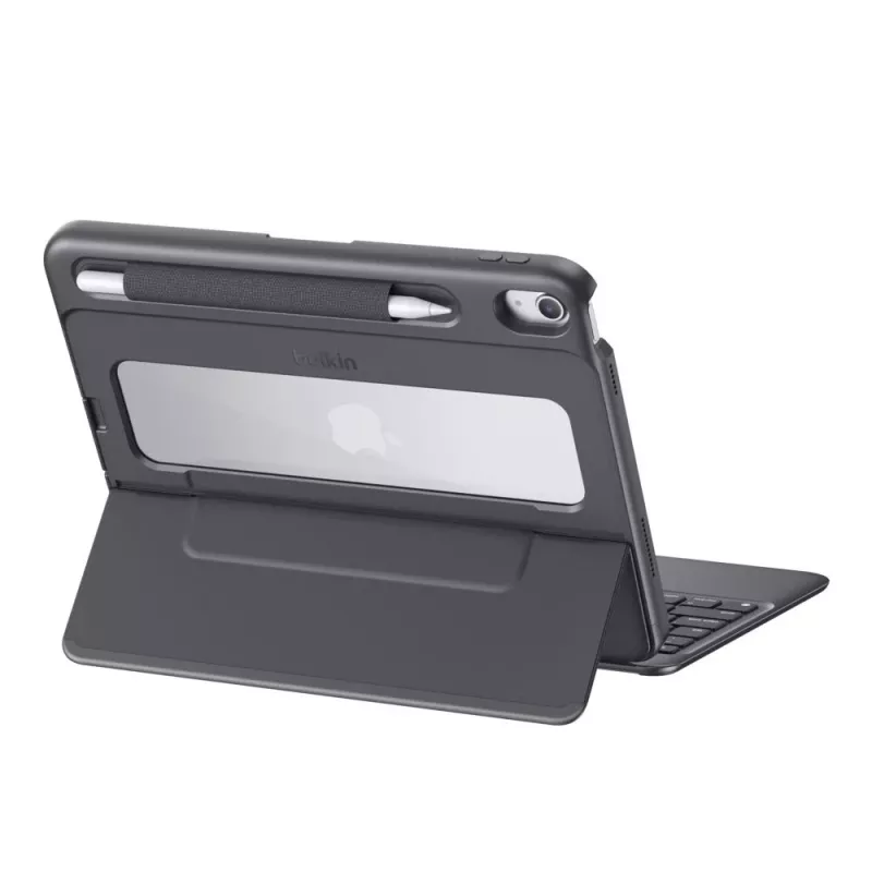 Belkin Connect Rugged USB-C klávesnica/puzdro iPad A16 TBA009hq-DE
