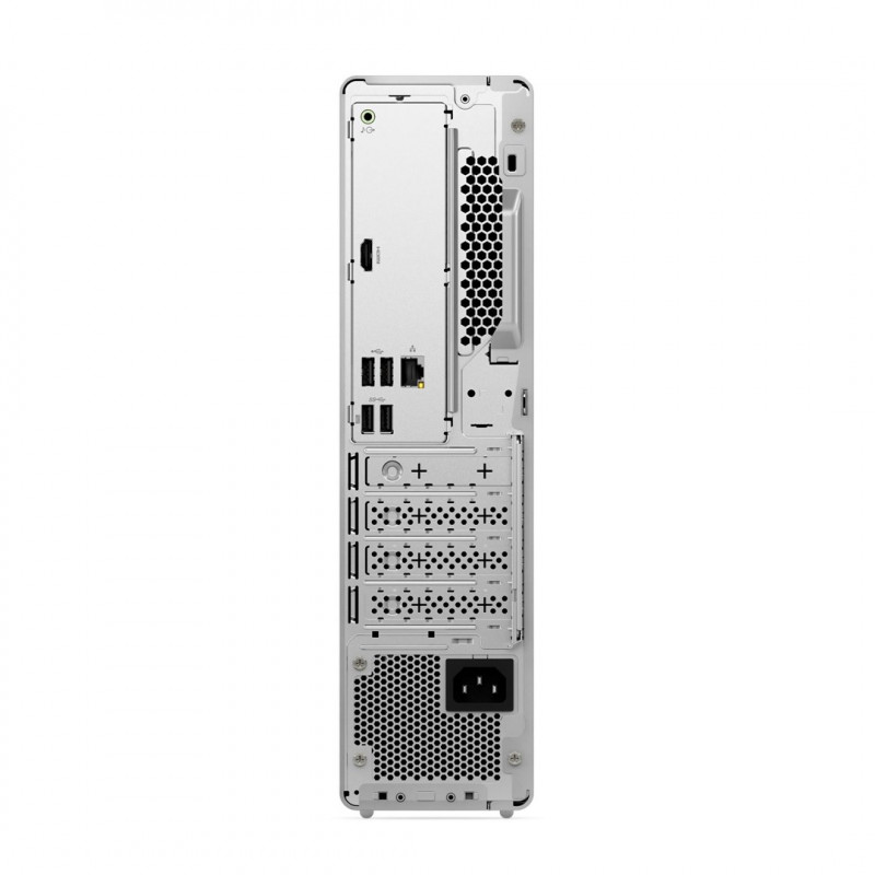 Lenovo IdeaCentre Tower 08IAS10 tower PC - Intel Core Ultra 7 265, 16GB RAM, 512GB SSD, bez operačného systému, Cloud Grey