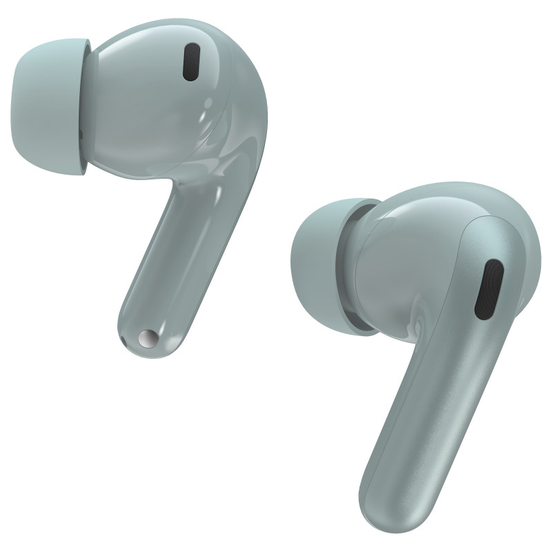 Motorola moto buds 2 Gray Mist in-ear slúchadlá