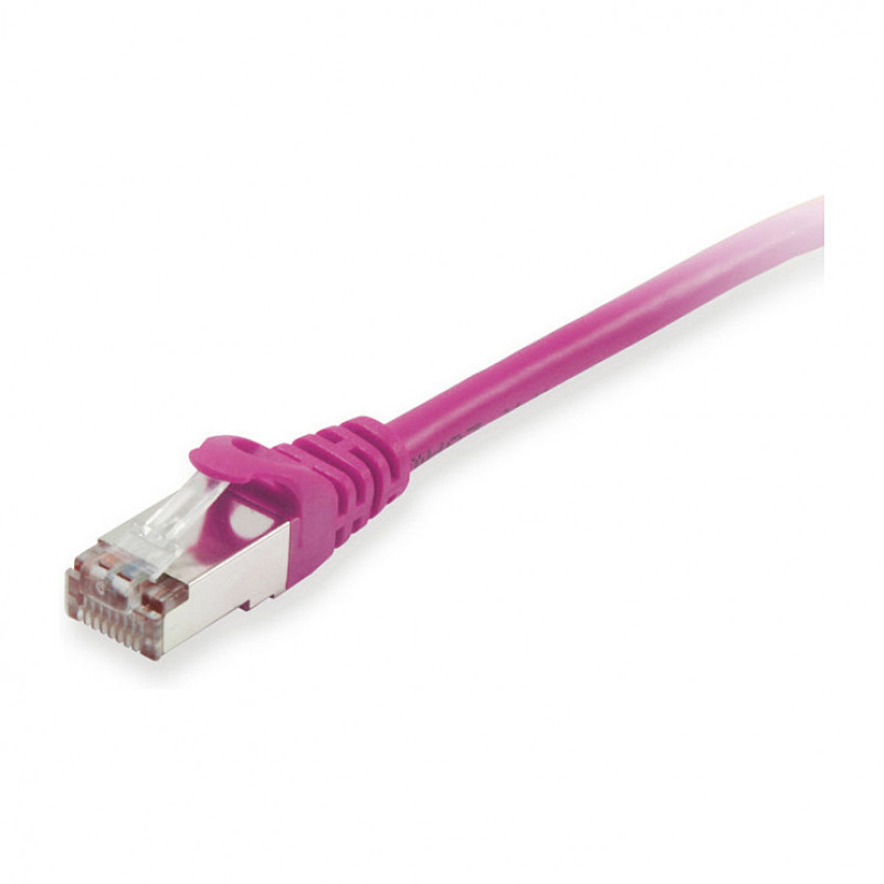 Equip Cat6 S/FTP patch kábel RJ45, 0,25 m, LSZH